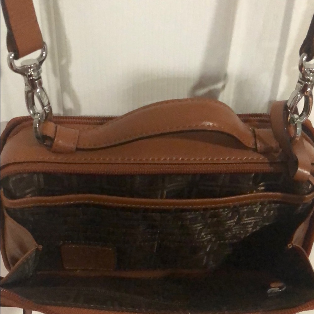 Discounted shipping! Lodis Sally Zip Around Crossbody - Picture 6 of 6